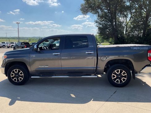 Used 2014 Toyota Tundra Limited w/ Limited Premium Package AWD/4WD image 6