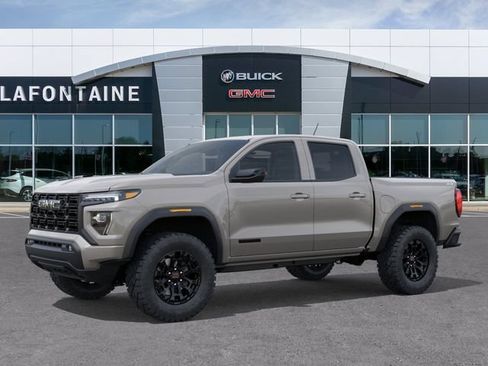 New 2026 GMC Canyon Elevation w/ Convenience Package AWD/4WD image 2