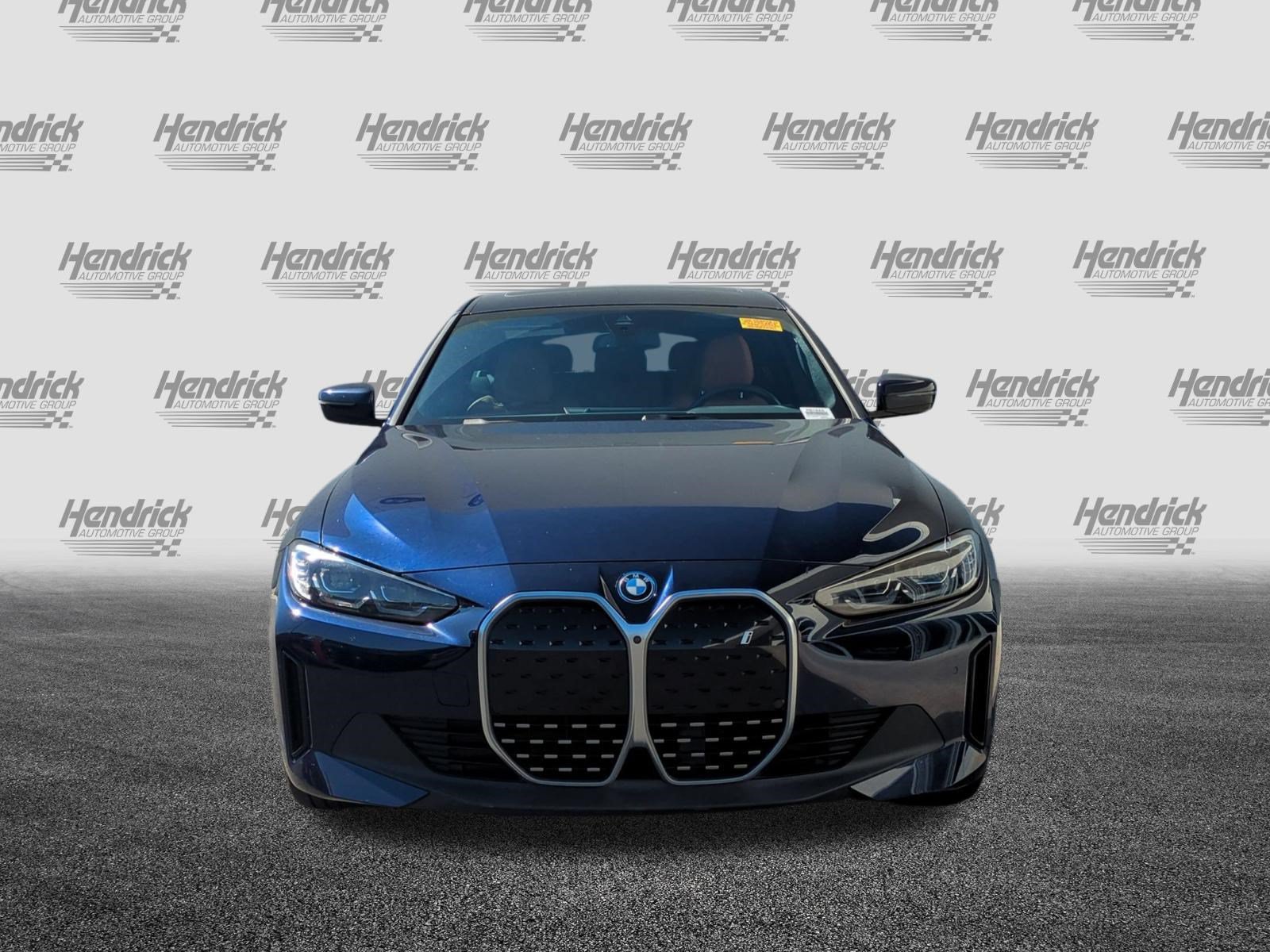 Certified 2024 BMW i4 eDrive35 w/ Convenience Package RWD image 3