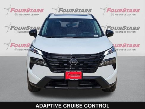 New 2026 Nissan Rogue SV FWD image 10