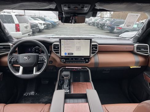 New 2026 Toyota Tundra 1794 Edition image 8