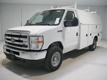New 2026 Ford E-350 and Econoline 350 Super Duty w/ Power Equipment Group