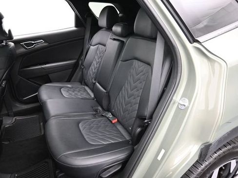 Used 2023 Kia Sportage X-Line w/ X-Line Premium Package AWD/4WD image 28