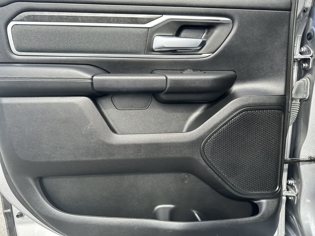 Used 2021 RAM 1500 Big Horn AWD/4WD image 22
