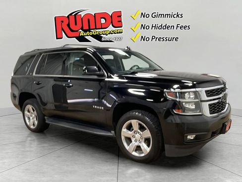 Used 2015 Chevrolet Tahoe LT AWD/4WD image 8