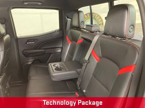 Used 2023 Chevrolet Colorado Z71 w/ Z71 Convenience Package 2 image 19
