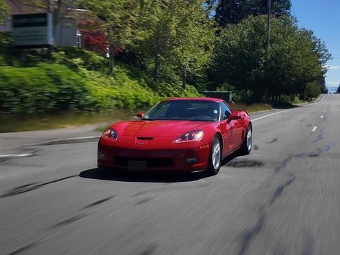 Used 2007 Chevrolet Corvette Z06 w/ Preferred Equipment Group RWD image 14