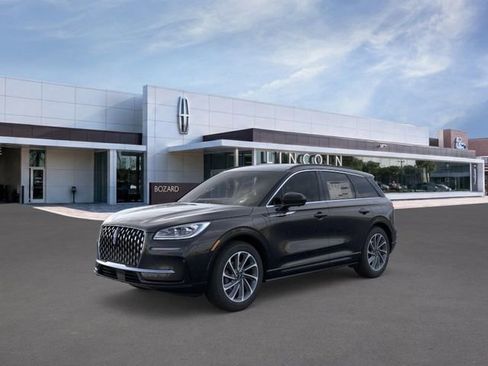 New 2026 Lincoln Corsair Grand Touring image 1