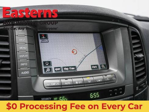 Used 2005 Toyota Land Cruiser AWD/4WD image 18