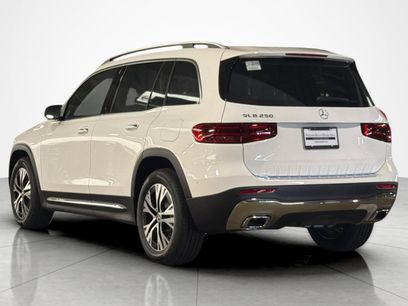 New 2026 Mercedes-Benz GLB 250
