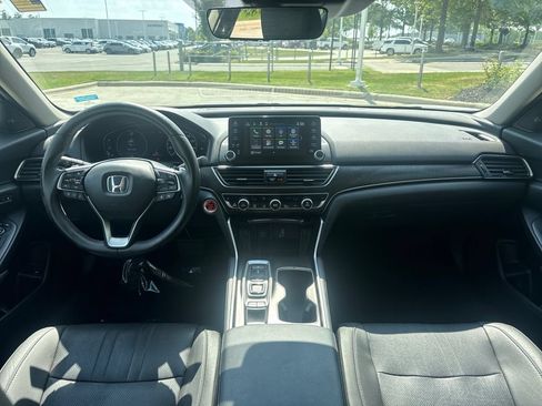 Used 2020 Honda Accord EX-L image 16