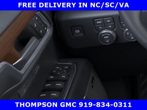New 2026 GMC Sierra 1500 Denali w/ Denali Reserve Package image 25