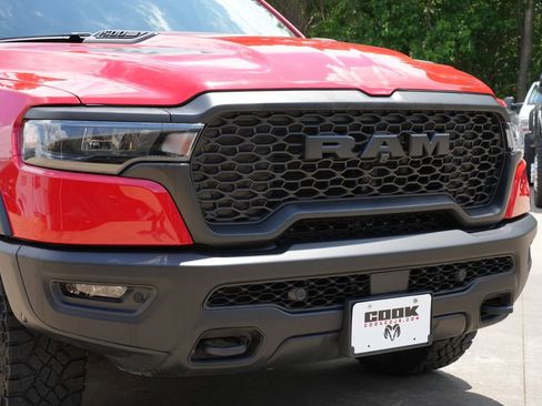 Used 2025 RAM 1500 Rebel w/ Rebel Level 1 Equipment Group AWD/4WD image 27