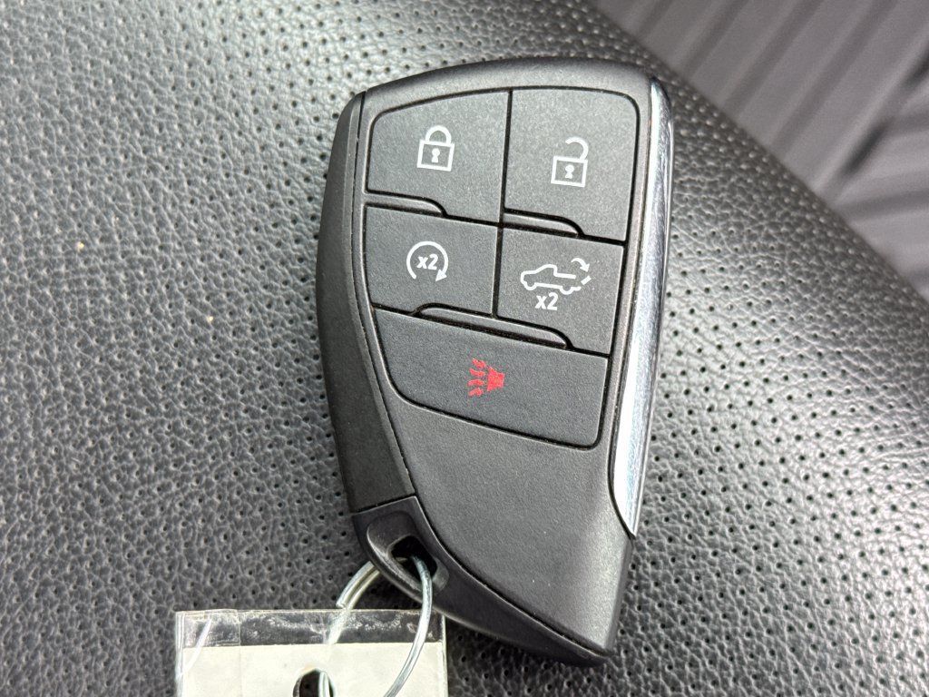Certified 2023 Chevrolet Silverado 1500 LTZ AWD/4WD image 39