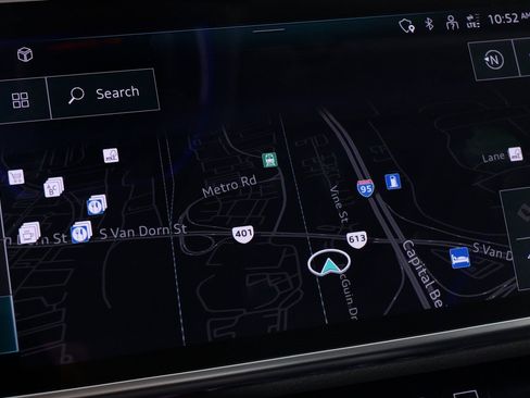 Used 2023 Audi S8 w/ S8 Comfort Plus Package image 55