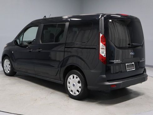 Certified 2020 Ford Transit Connect XL image 8