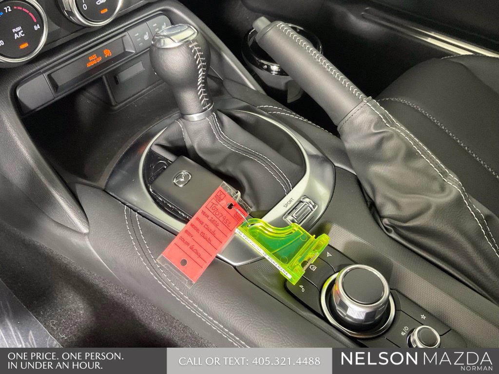 New 2026 MAZDA MX-5 Miata Grand Touring RWD image 43