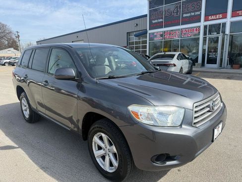 Used 2008 Toyota Highlander 4WD image 3