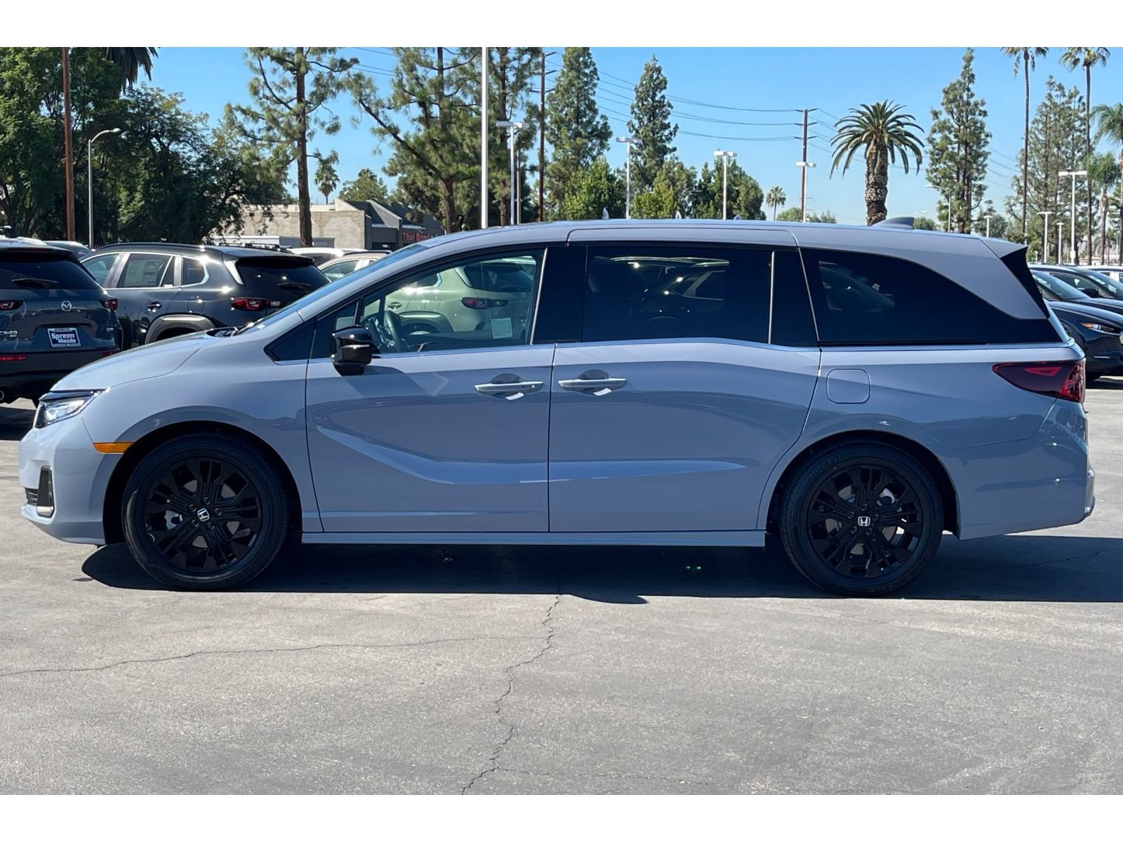 Certified 2026 Honda Odyssey Sport-L image 2