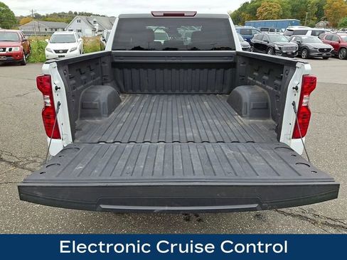 Used 2023 Chevrolet Silverado 1500 Custom image 32