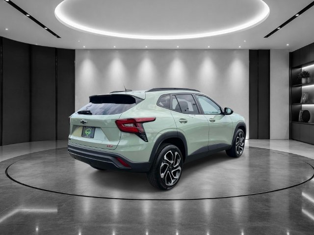 Certified 2024 Chevrolet Trax RS FWD image 6