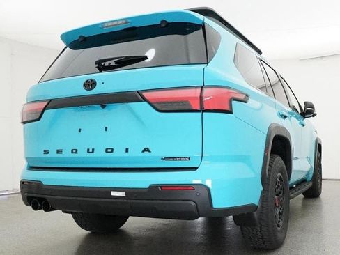 New 2026 Toyota Sequoia TRD Pro image 24