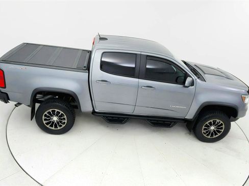 Used 2021 Chevrolet Colorado ZR2 AWD/4WD image 18