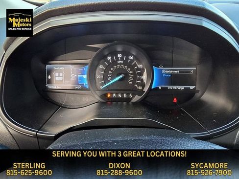 Used 2023 Ford Edge Titanium w/ Cold Weather Package image 45