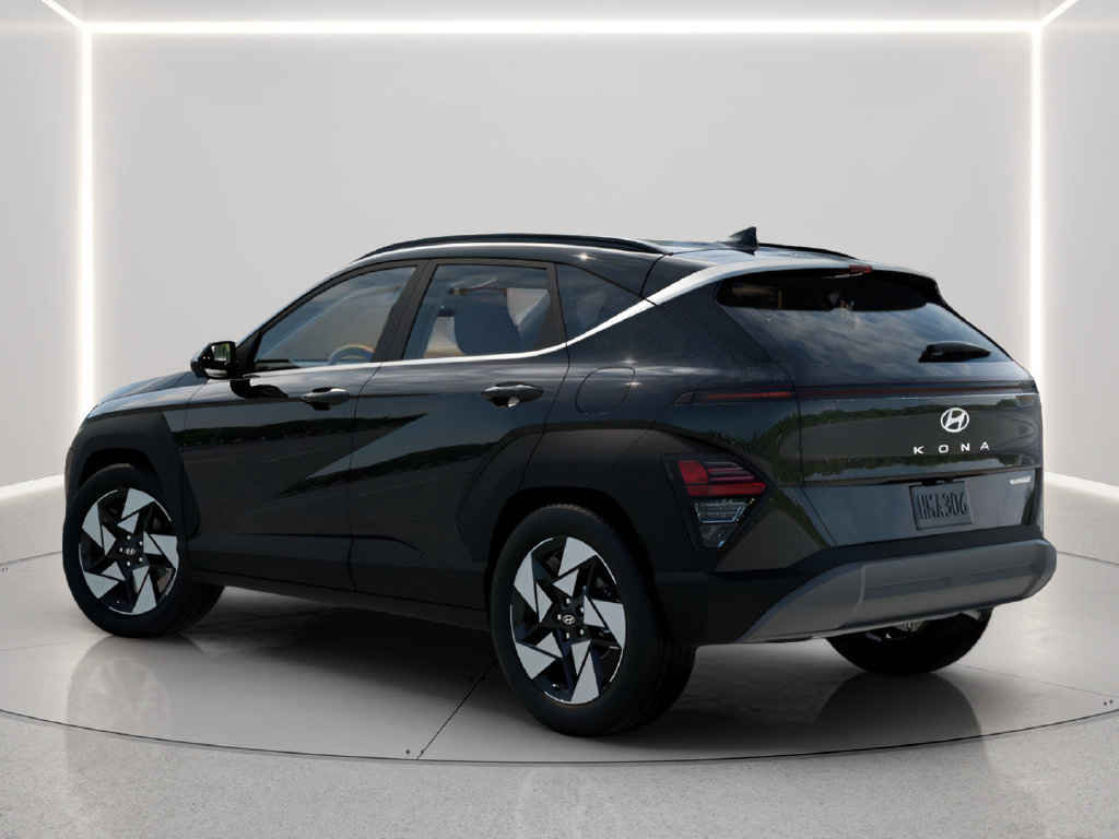 New 2027 Hyundai Kona Limited AWD/4WD image 5