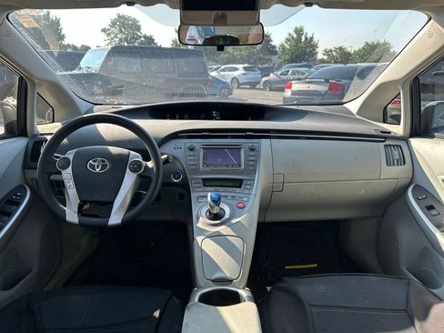 Used 2015 Toyota Prius Three FWD image 18
