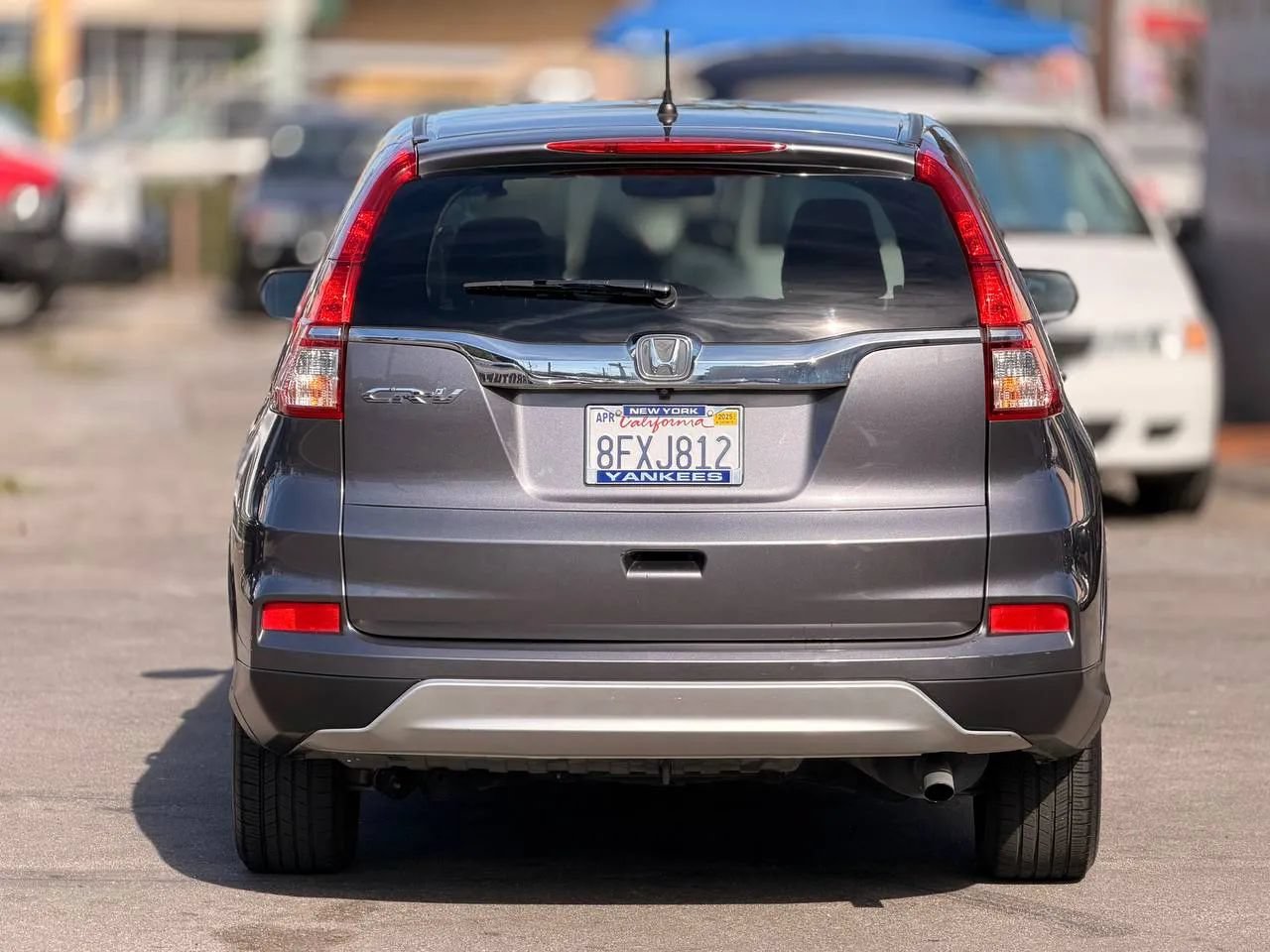 Used 2016 Honda CR-V EX image 14