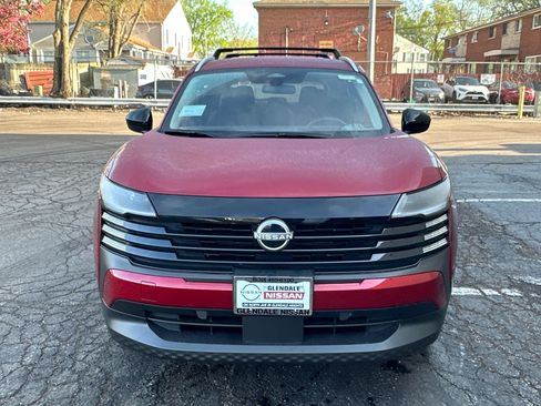 New 2026 Nissan Kicks SV w/ Cold Weather Package AWD/4WD image 2