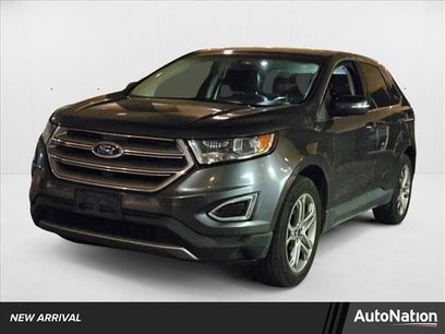 Used 2015 Ford Edge Titanium w/ Technology Package