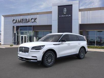 New 2024 Lincoln Aviator Reserve w/ Equipment Group 201A