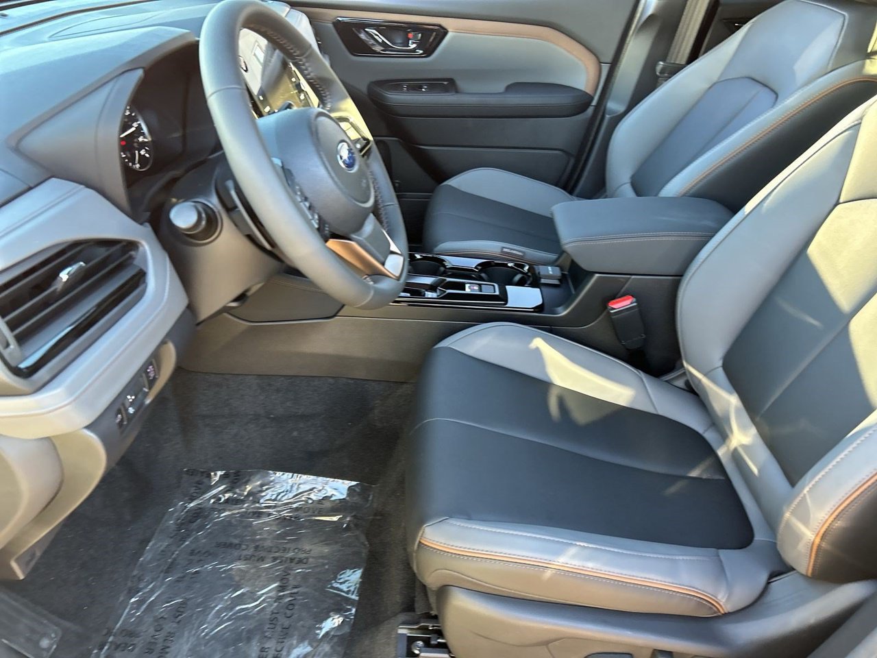 New 2026 Subaru Forester Sport AWD/4WD image 15