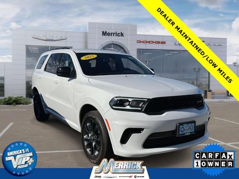 Used 2025 Dodge Durango GT w/ Blacktop Package AWD/4WD image 1