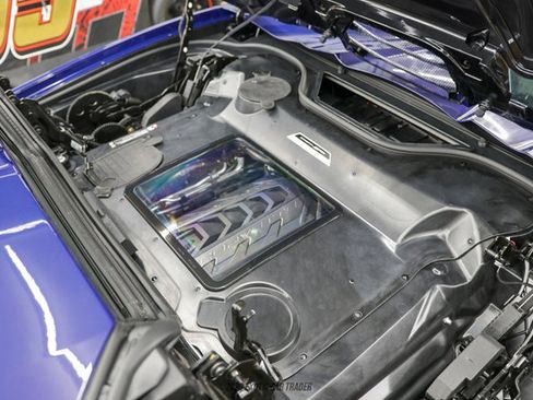 Used 2025 Chevrolet Corvette Stingray Premium Conv w/ Z51 Performance Package image 77