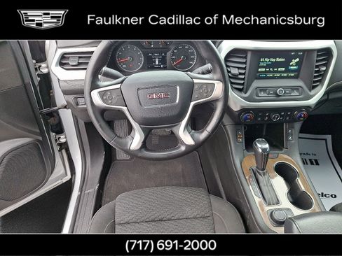 Used 2019 GMC Acadia SLE w/ Driver Alert Package I image 12