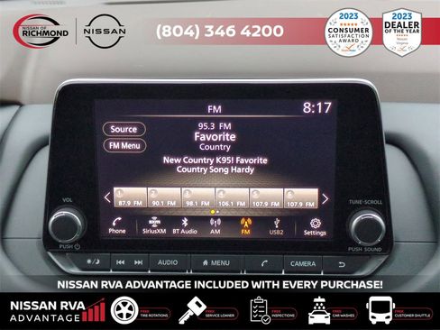 Certified 2023 Nissan Rogue SV image 19