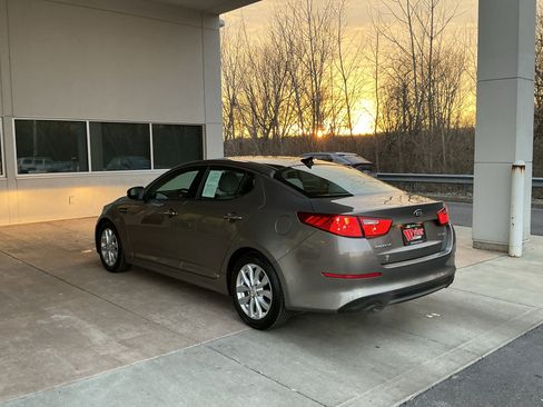 Used 2015 Kia Optima EX w/ EX Premium Package image 20