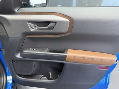 New 2025 Ford Bronco Sport Outer Banks w/ Sasquatch Outer Banks Package image 43