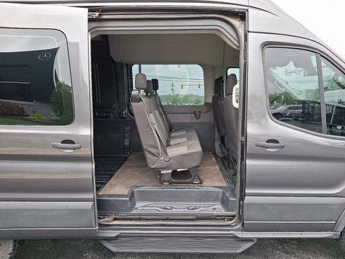 Used 2020 Ford Transit 350 148 High Roof RWD image 8