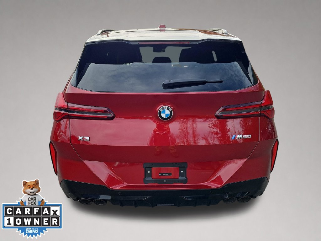 Used 2026 BMW X3 M50 w/ Premium Package AWD/4WD image 5