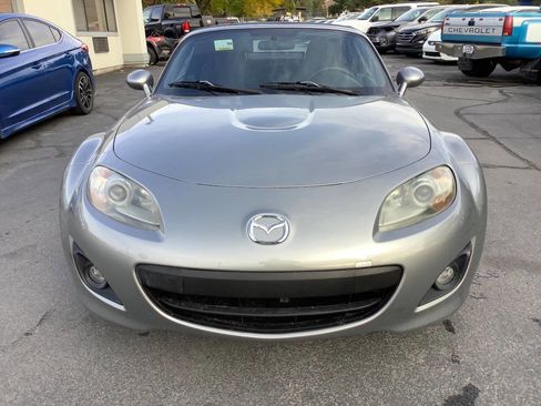 Used 2009 MAZDA MX-5 Miata Sport image 4