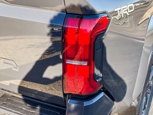 New 2026 Toyota Tacoma TRD Sport image 8