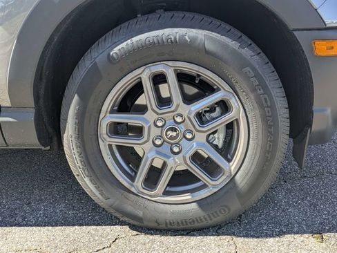 New 2025 Ford Bronco Sport Big Bend w/ Convenience Package AWD/4WD image 12