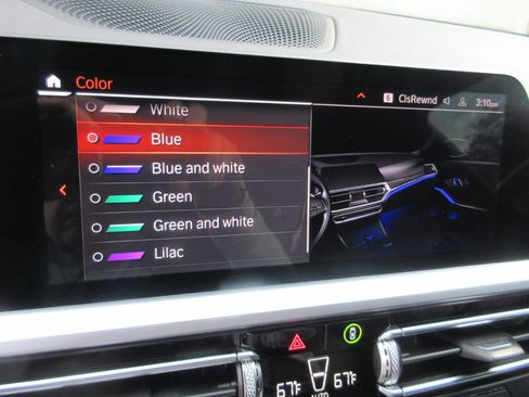 Used 2021 BMW 330i Sedan w/ Premium Package image 62