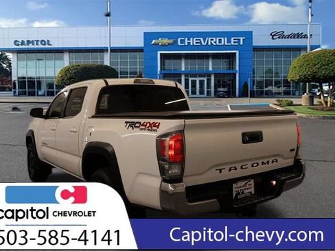 Used 2023 Toyota Tacoma TRD Off-Road AWD/4WD image 6