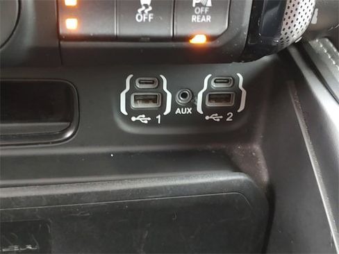 Used 2021 RAM 1500 Limited w/ Night Edition image 36