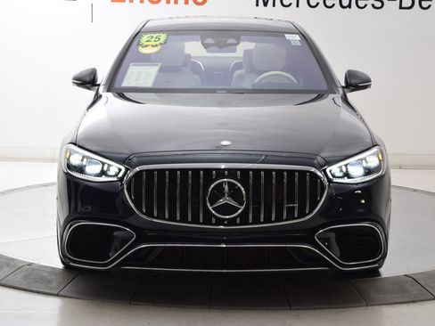Used 2025 Mercedes-Benz S 63 AMG S image 9
